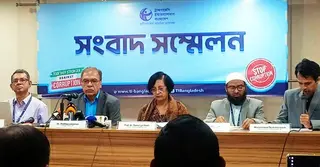 শেখ হাসিনার বিরুদ্ধে ৩৫১ মামলা, হত্যা মামলা ২১৪টি: টিআইবির রিপোর্ট